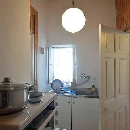 Attic In Corfu Old Town Centre Apartment *