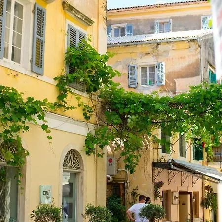 Apartment Attic In Corfu Old Town Centre Corfu (city)