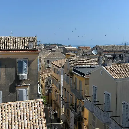 Apartment Attic In Corfu Old Town Centre Corfu (city)